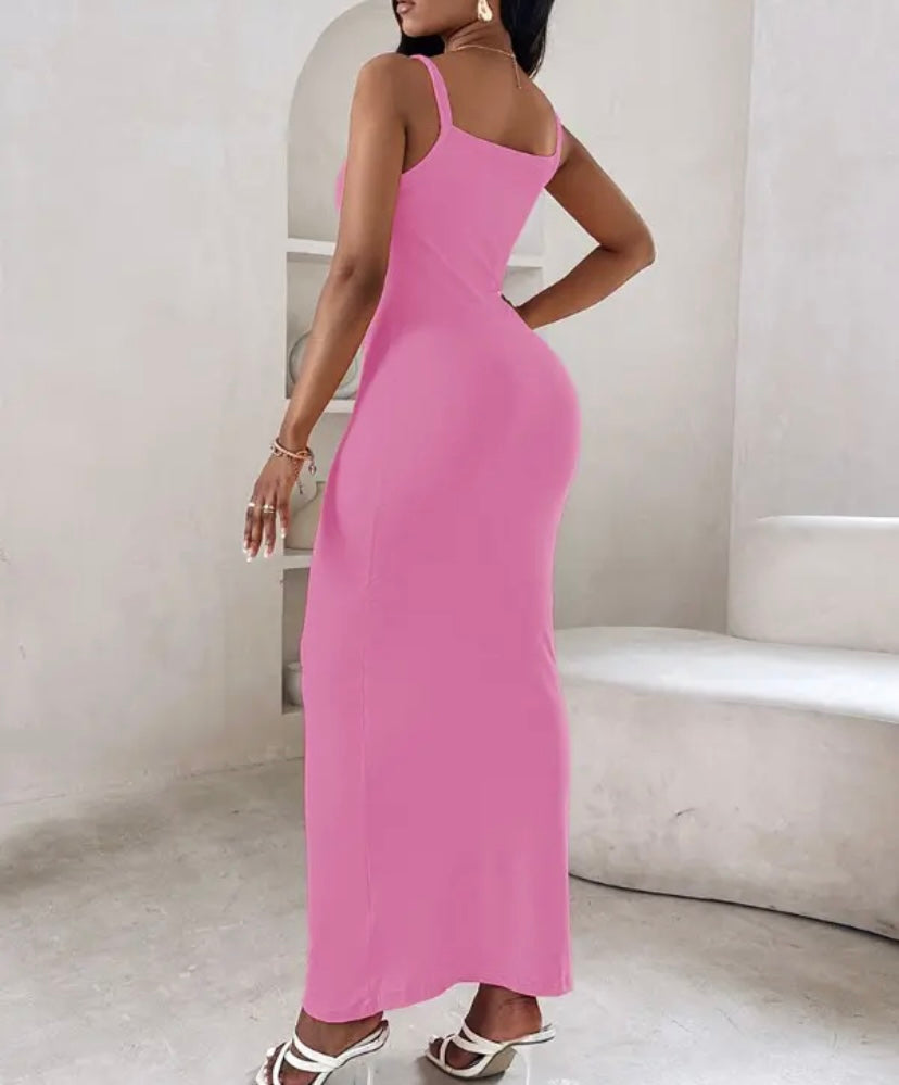 think pink dresses Salt & Petals Dress  Think Pink