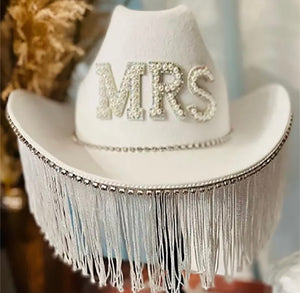Bridal Costume Hat