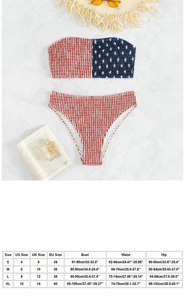 USA Set
