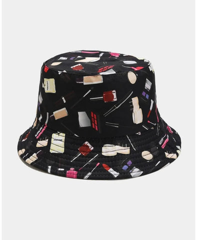 Cosmetic Bucket Hat