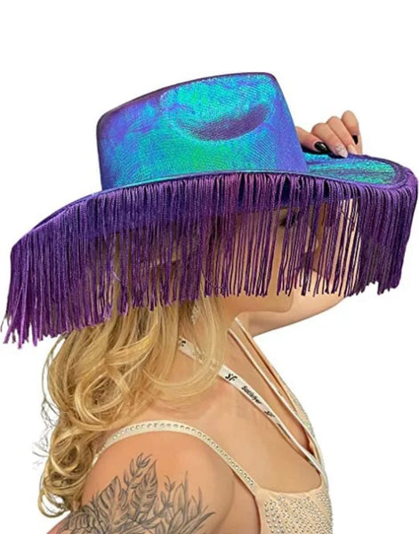 Tassle Costume Hat