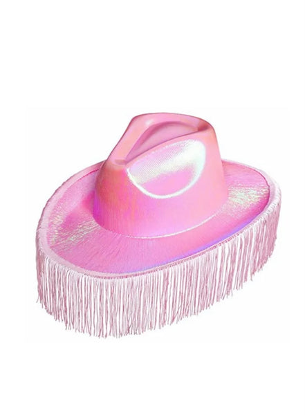 Tassle Costume Hat