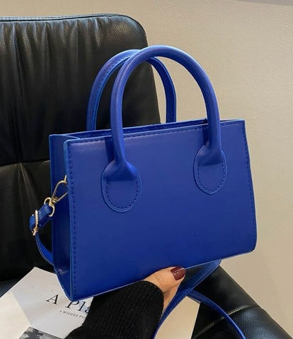 True Blue Handbag