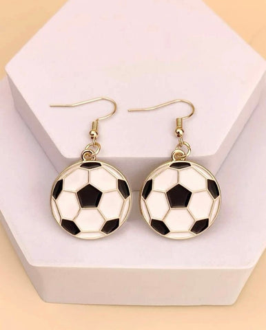 Soccer Mom Earrings